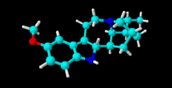 Structure produced in ChemSketch by David Bradley