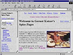 Gernot Katzer's Spice Pages