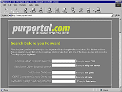 Purportal