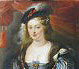 Rubens Portrait of a Young Lady